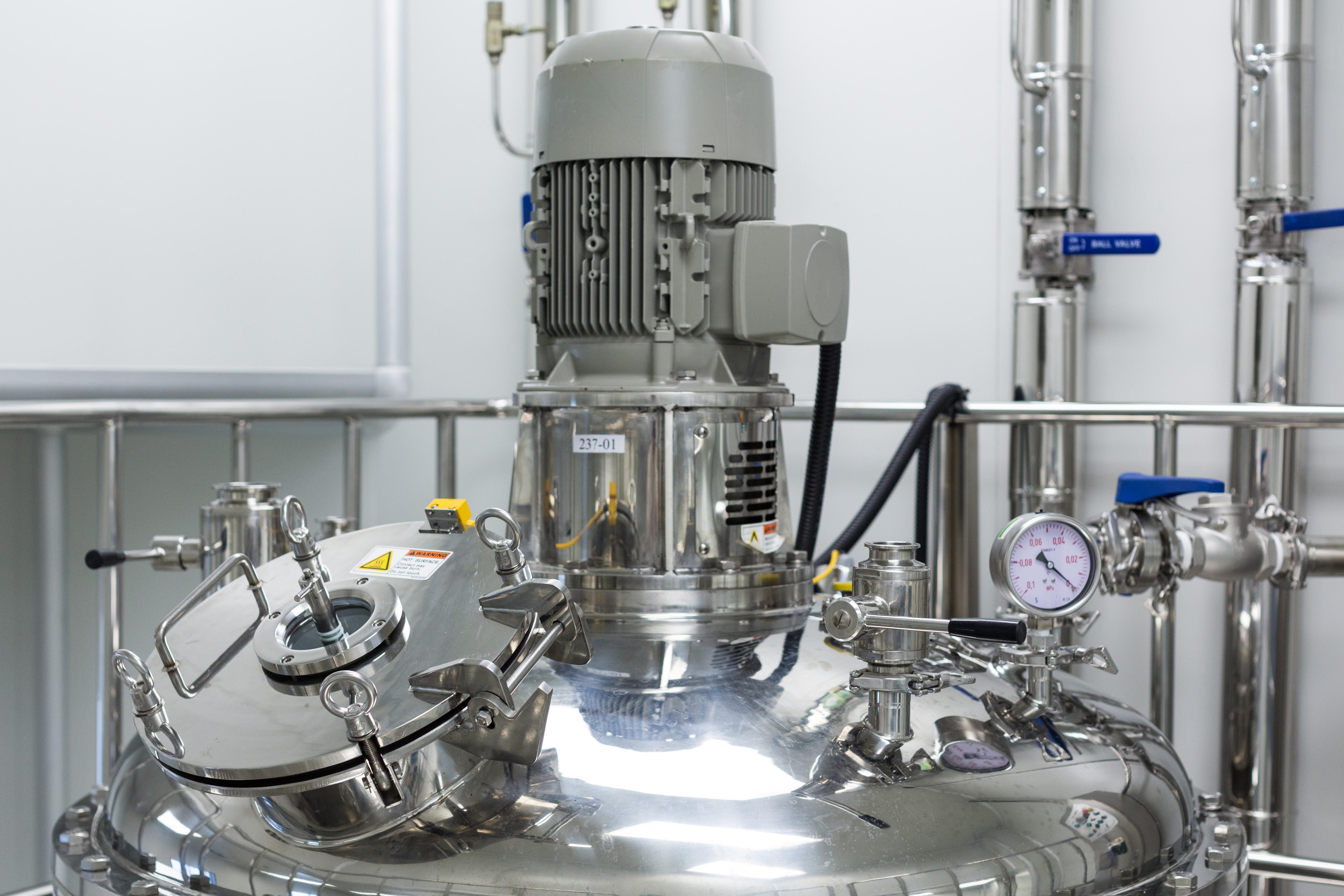 Industrial Equipment